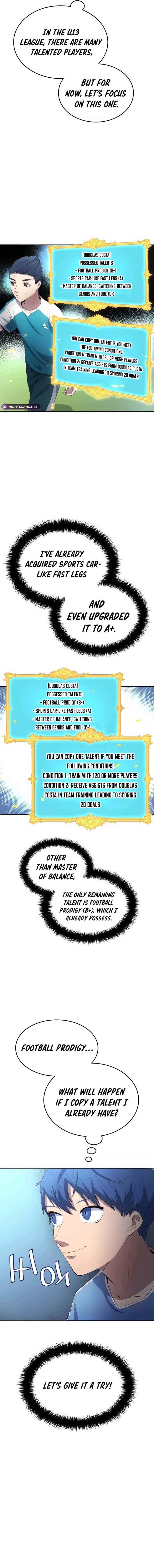 All Football Talents Are Mine Chapter 30 64 10