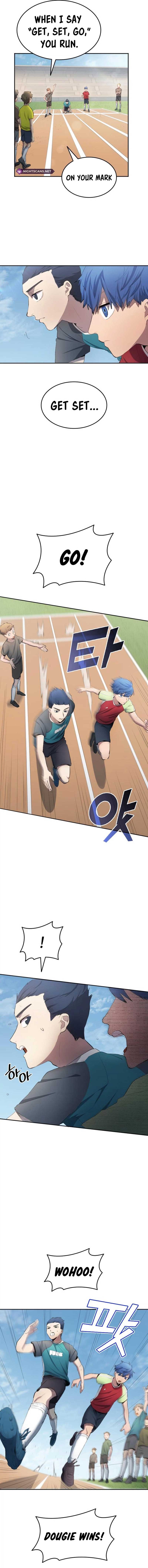 All Football Talents Are Mine Chapter 30 67 13