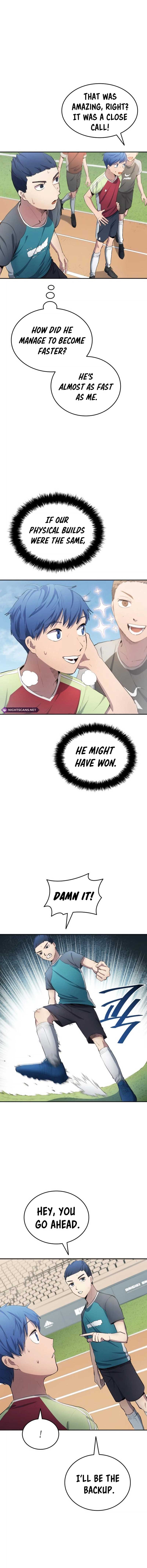 All Football Talents Are Mine Chapter 30 68 14