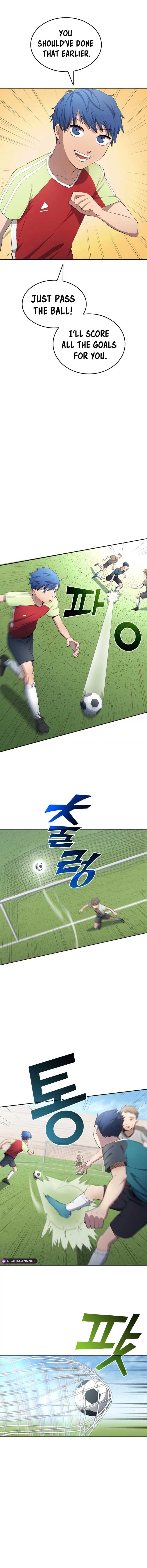 All Football Talents Are Mine Chapter 30 69 15