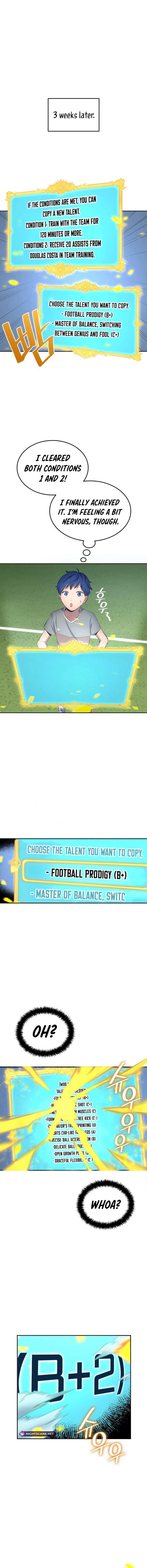 All Football Talents Are Mine Chapter 30 70 16
