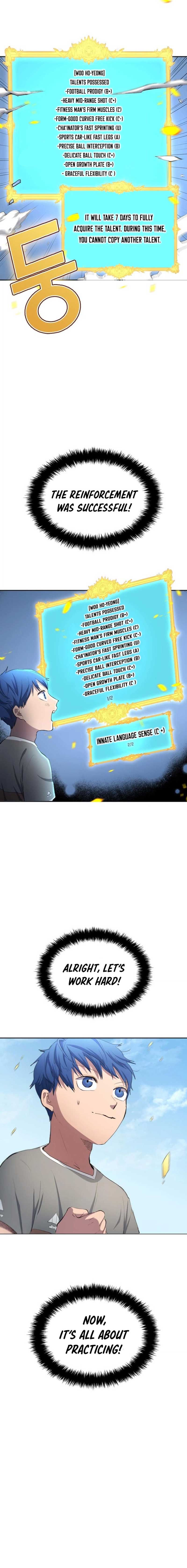 All Football Talents Are Mine Chapter 30 71 17