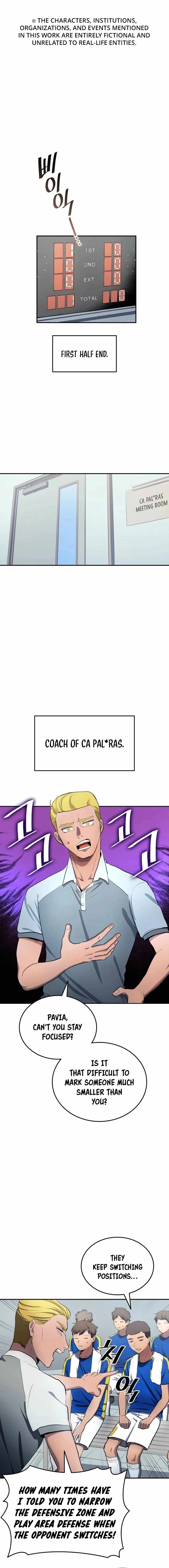 All Football Talents Are Mine Chapter 33 60 1