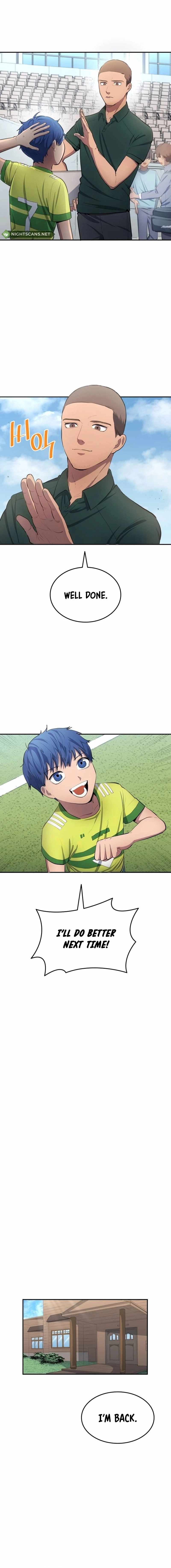 All Football Talents Are Mine Chapter 33 70 11