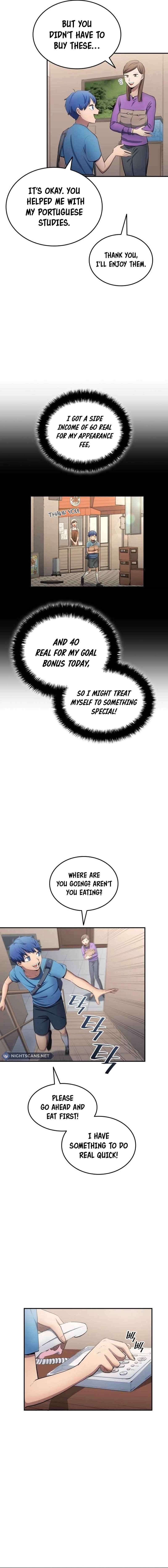 All Football Talents Are Mine Chapter 33 72 13