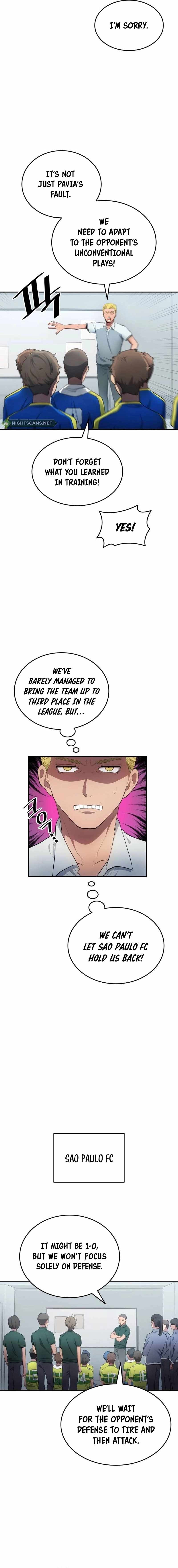 All Football Talents Are Mine Chapter 33 61 2