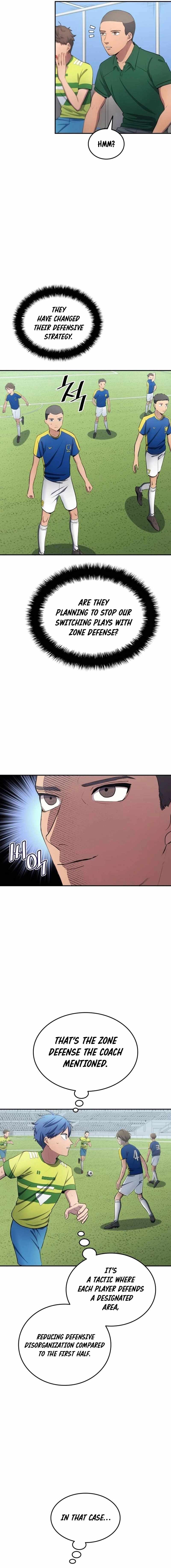 All Football Talents Are Mine Chapter 33 63 4