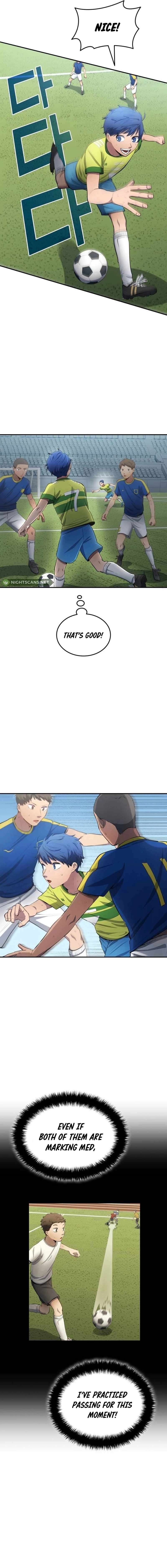 All Football Talents Are Mine Chapter 33 66 7