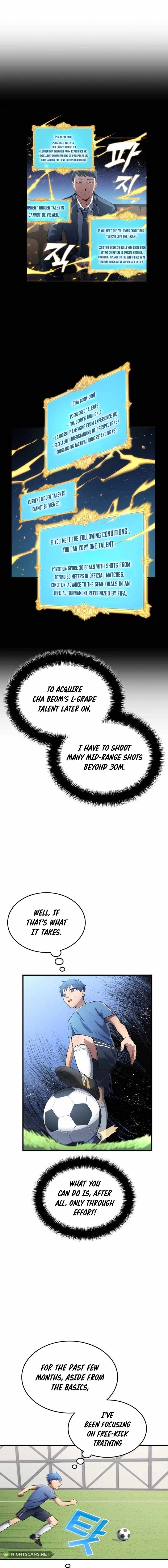 All Football Talents Are Mine Chapter 34 67 11