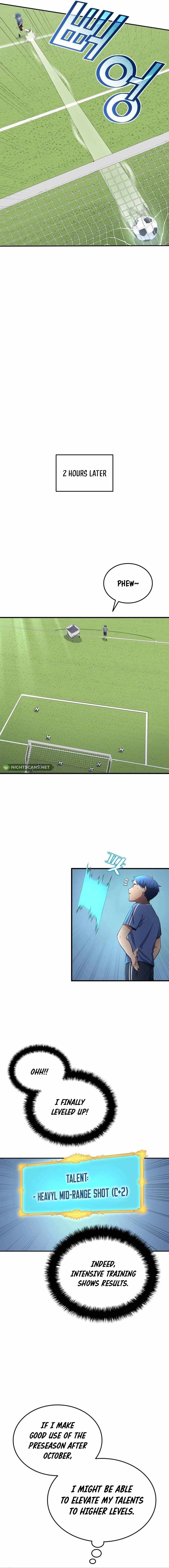 All Football Talents Are Mine Chapter 34 69 13