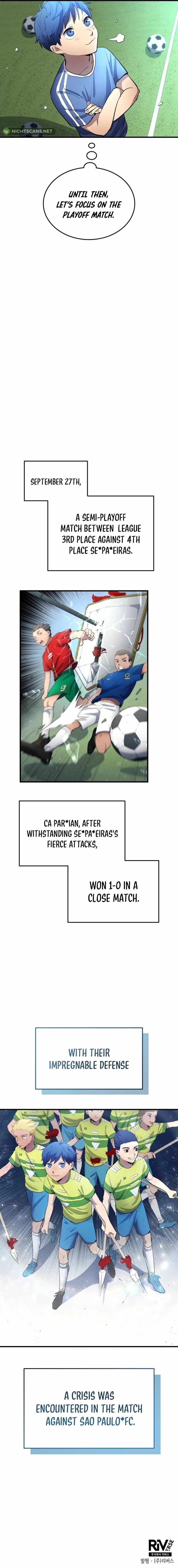 All Football Talents Are Mine Chapter 34 70 14