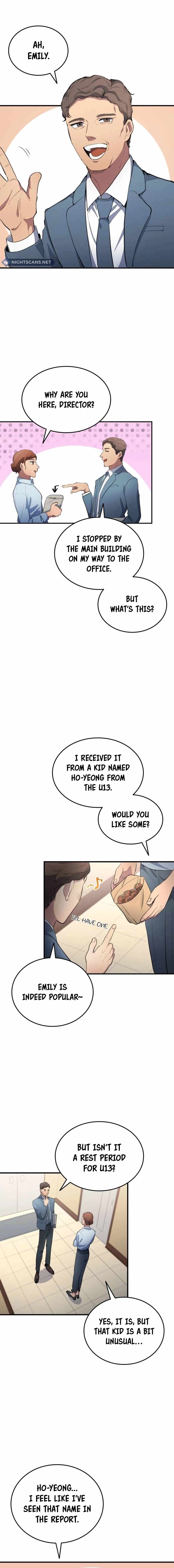 All Football Talents Are Mine Chapter 34 63 7