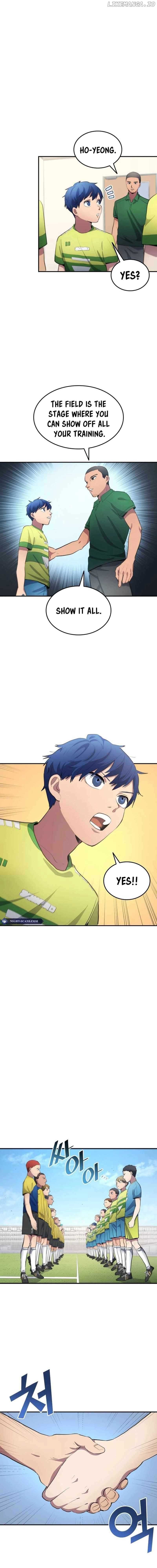 All Football Talents Are Mine Chapter 36 48 03