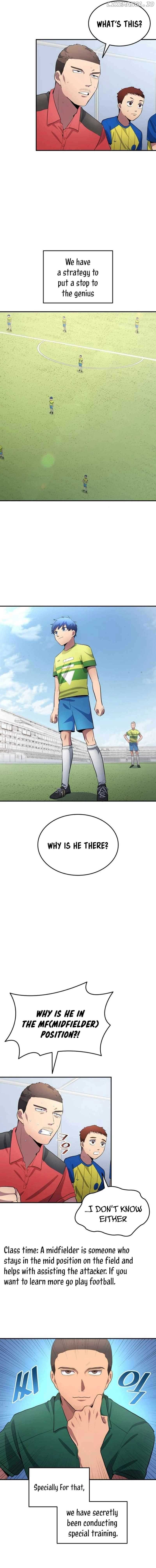 All Football Talents Are Mine Chapter 36 52 07