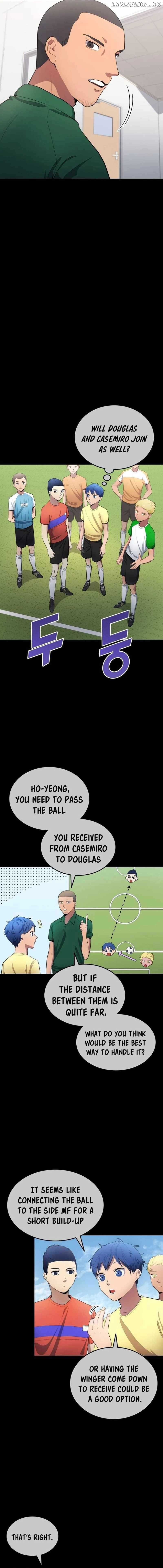 All Football Talents Are Mine Chapter 36 54 09