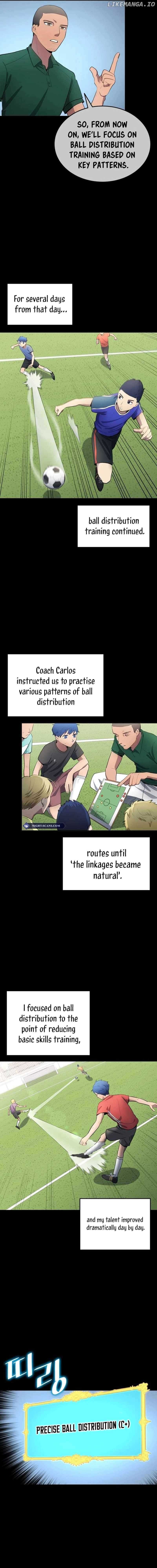 All Football Talents Are Mine Chapter 36 55 10
