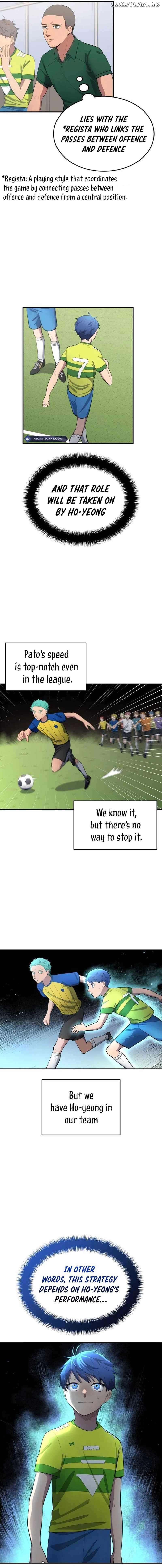 All Football Talents Are Mine Chapter 36 57 12
