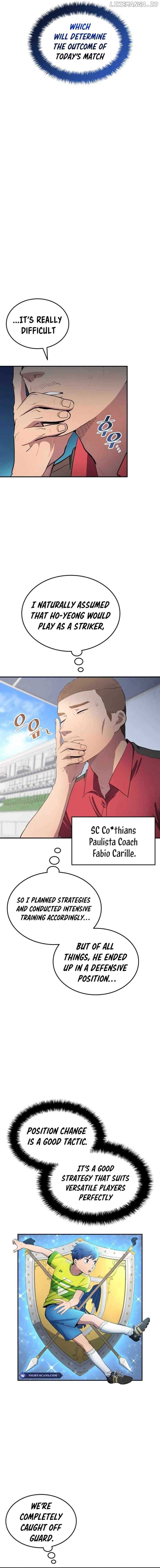 All Football Talents Are Mine Chapter 36 58 13