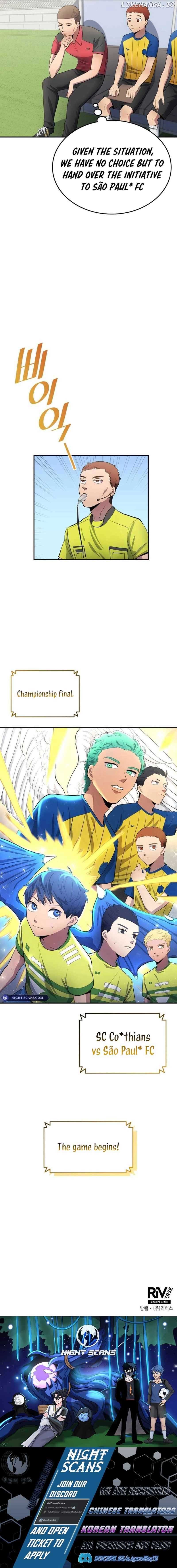 All Football Talents Are Mine Chapter 36 59 14
