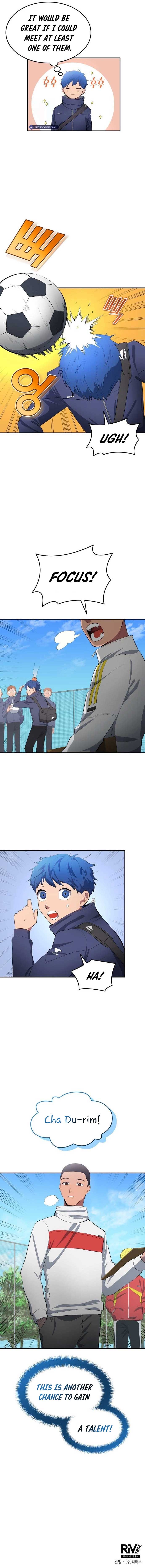 All Football Talents Are Mine Chapter 41 39 8
