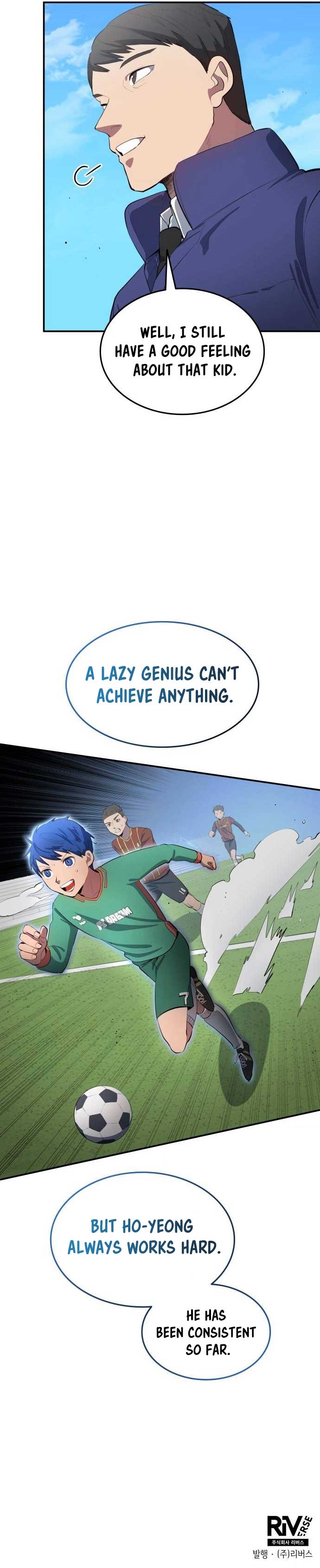 All Football Talents Are Mine Chapter 42 39 7