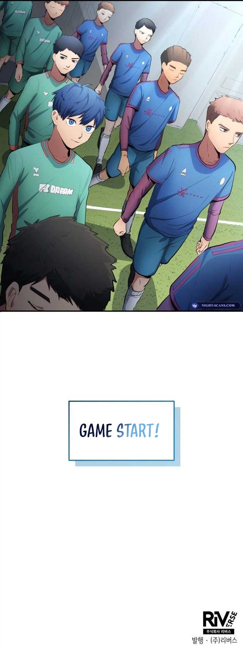 All Football Talents Are Mine Chapter 46 35 6