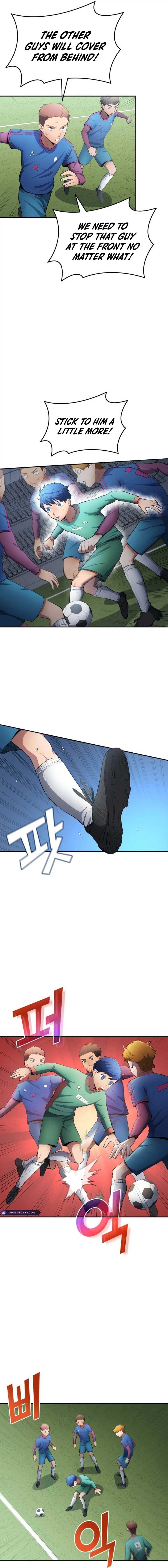 All Football Talents Are Mine Chapter 47 57 10