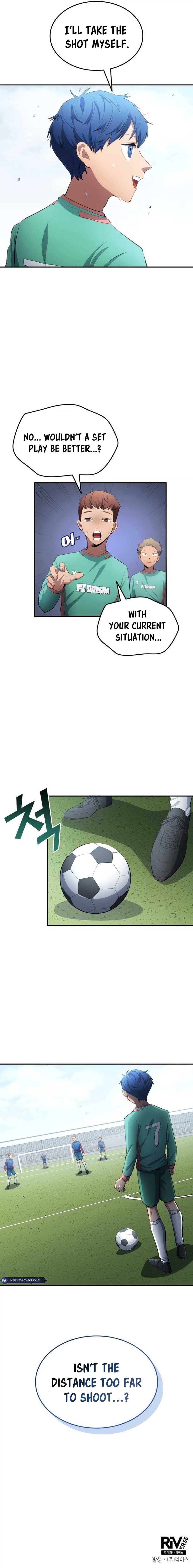 All Football Talents Are Mine Chapter 47 59 12