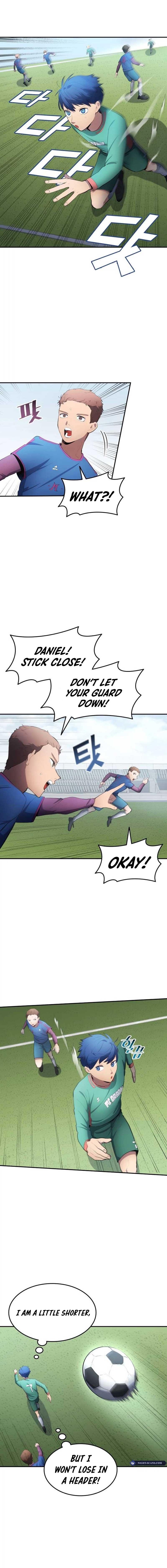 All Football Talents Are Mine Chapter 47 49 2