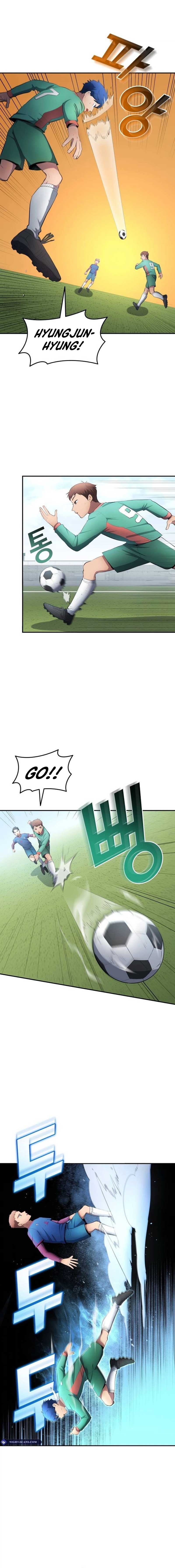 All Football Talents Are Mine Chapter 47 51 4