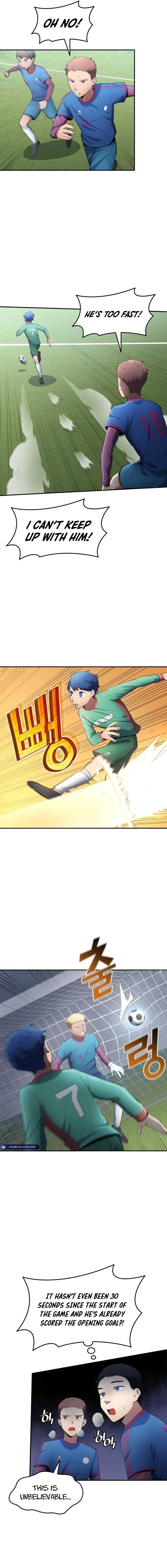 All Football Talents Are Mine Chapter 47 52 5