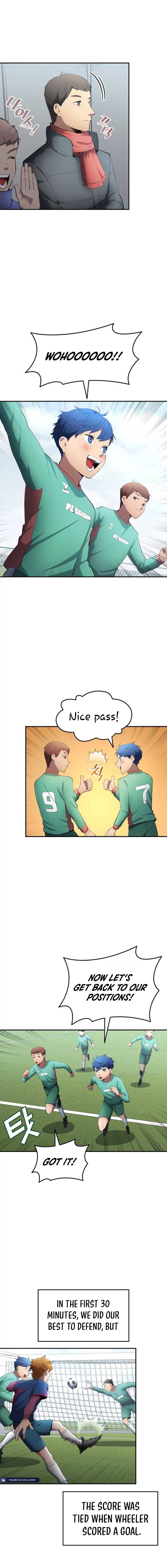 All Football Talents Are Mine Chapter 47 53 6