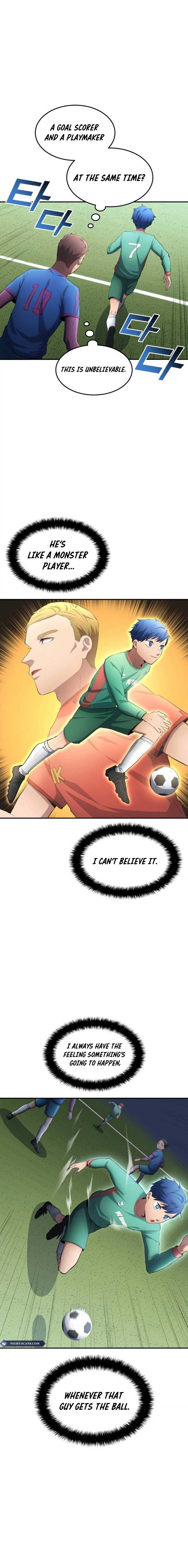 All Football Talents Are Mine Chapter 47 55 8