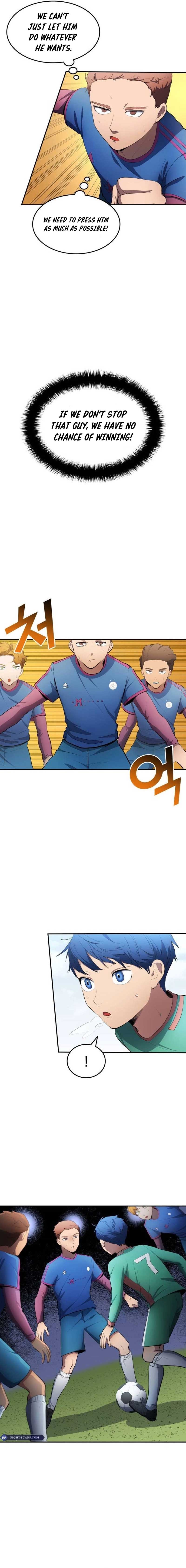 All Football Talents Are Mine Chapter 47 56 9