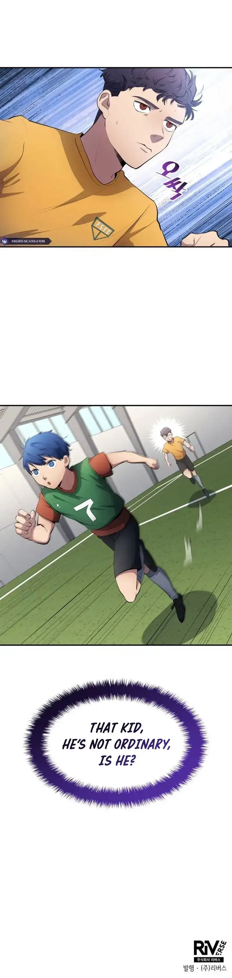 All Football Talents Are Mine Chapter 52 38 007
