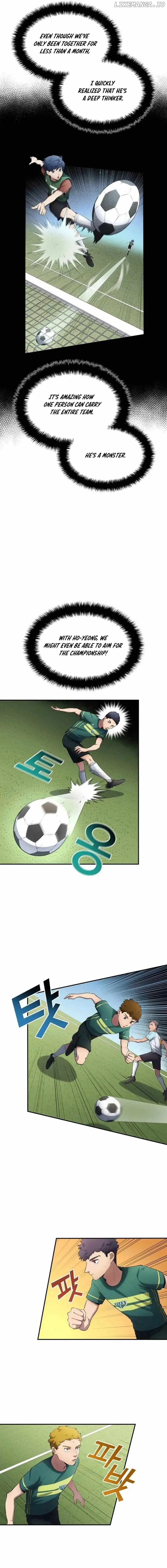 All Football Talents Are Mine Chapter 55 51 02