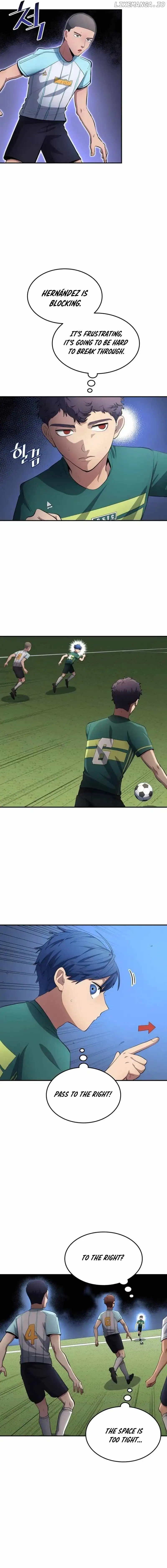 All Football Talents Are Mine Chapter 55 53 04