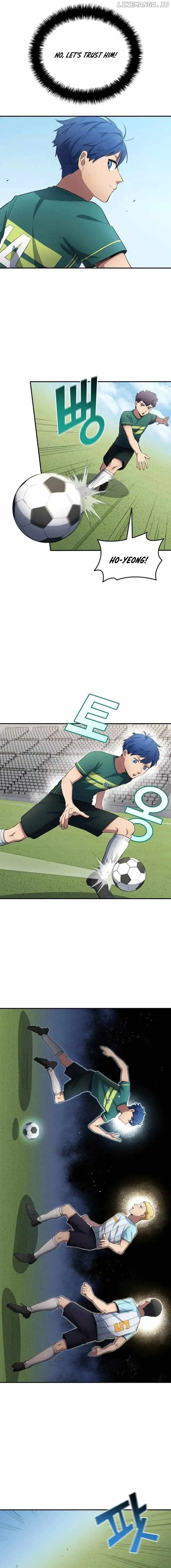 All Football Talents Are Mine Chapter 55 54 05