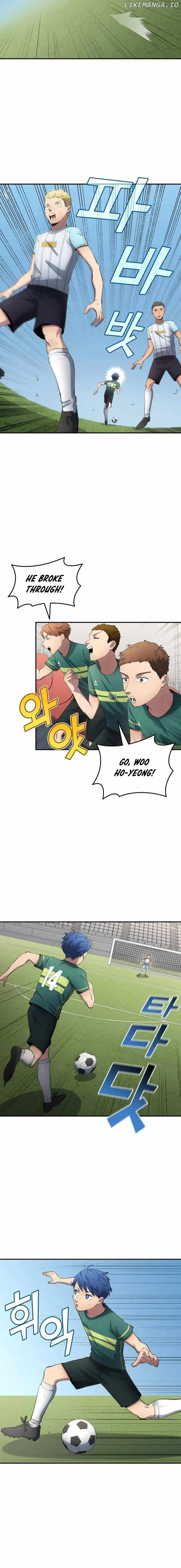 All Football Talents Are Mine Chapter 55 55 06