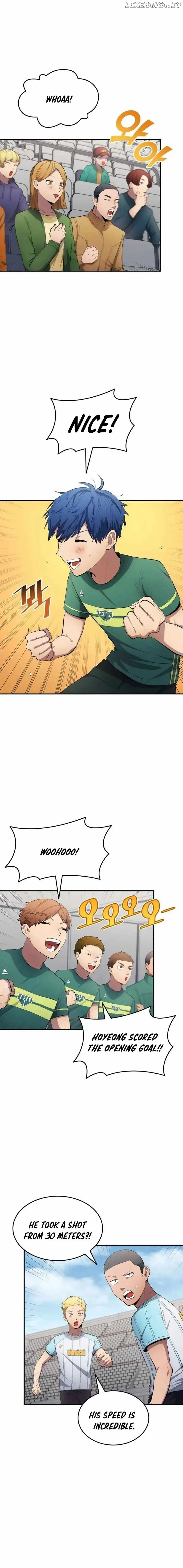 All Football Talents Are Mine Chapter 55 57 08