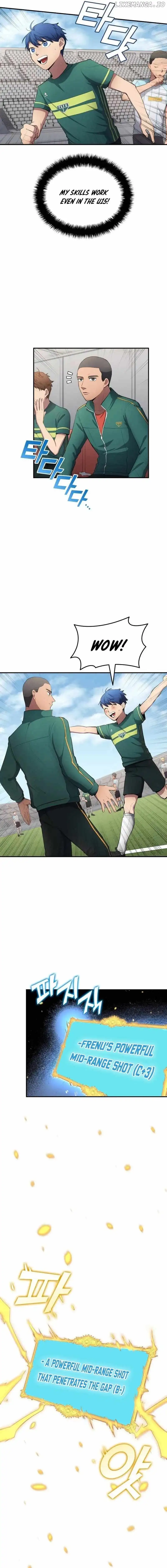 All Football Talents Are Mine Chapter 55 58 09