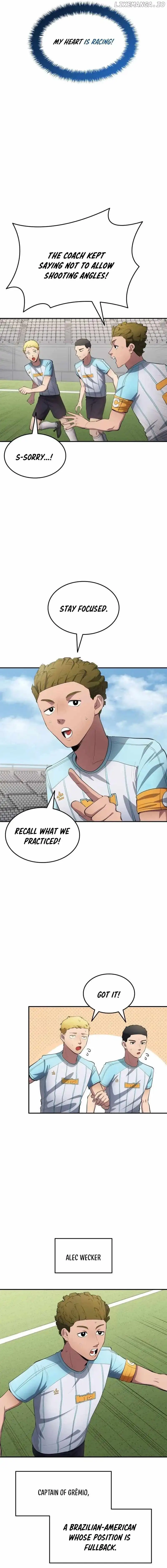 All Football Talents Are Mine Chapter 55 60 11