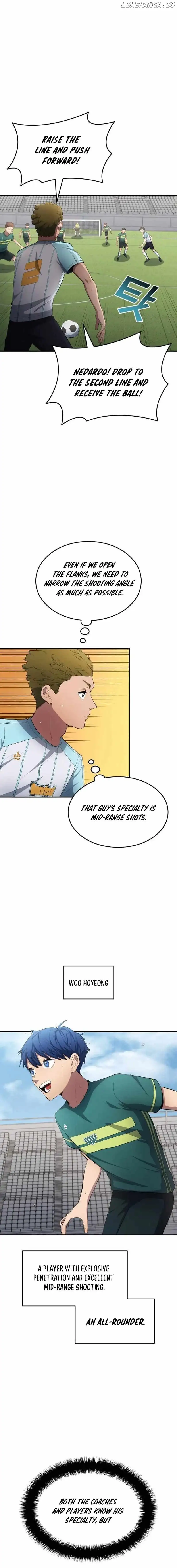 All Football Talents Are Mine Chapter 55 61 12