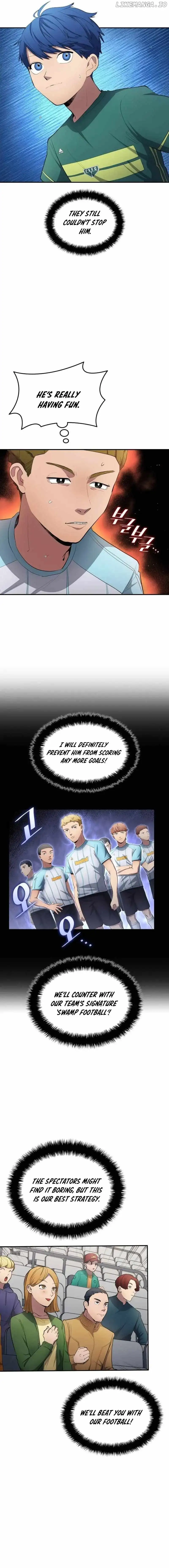 All Football Talents Are Mine Chapter 55 62 13