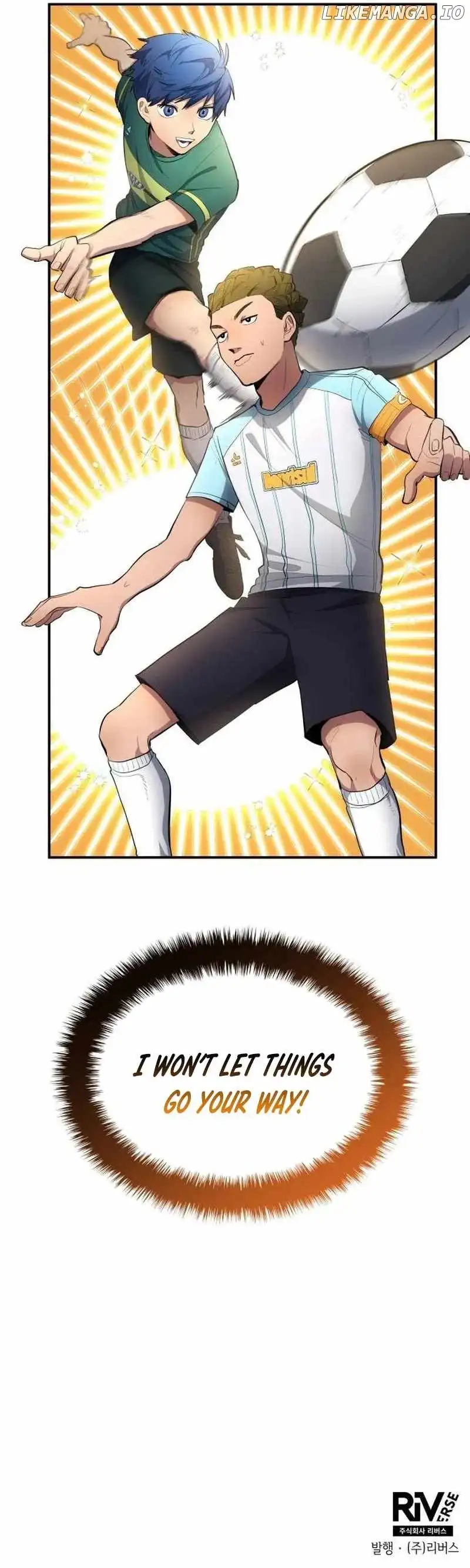 All Football Talents Are Mine Chapter 55 63 14