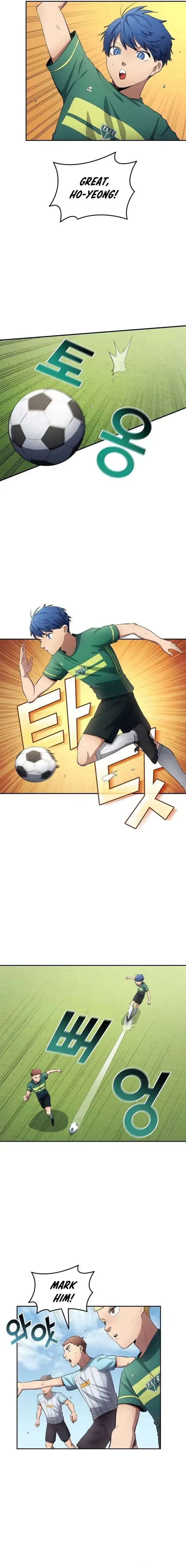 All Football Talents Are Mine Chapter 56 55 03