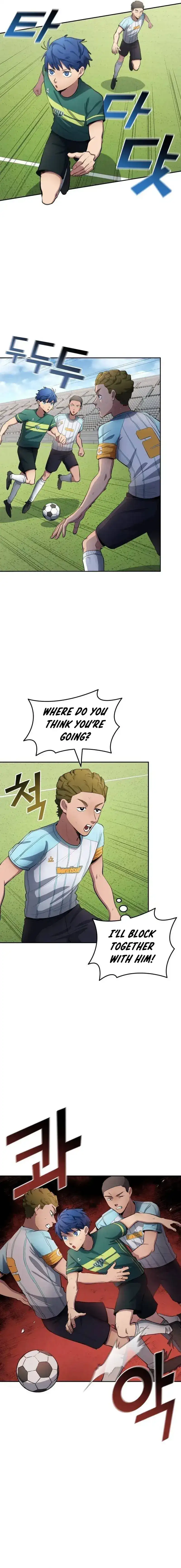 All Football Talents Are Mine Chapter 56 56 04