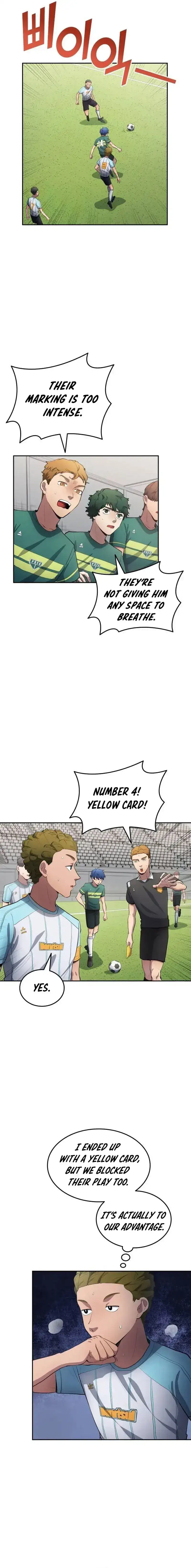 All Football Talents Are Mine Chapter 56 57 05