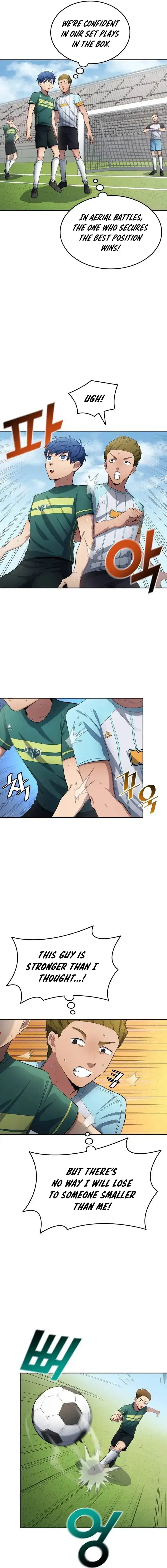 All Football Talents Are Mine Chapter 56 58 06