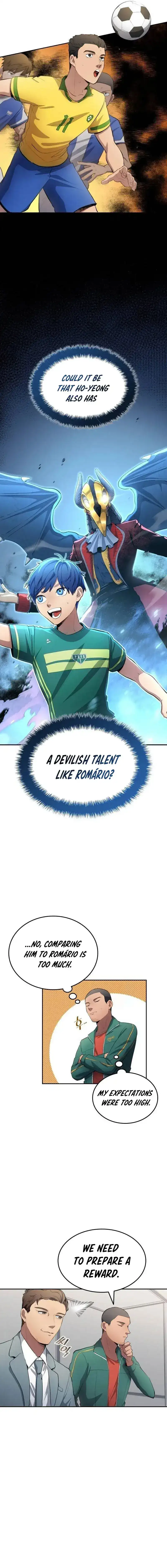 All Football Talents Are Mine Chapter 56 62 10